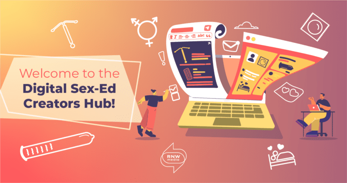 Digital Sex-Ed Creators Hub